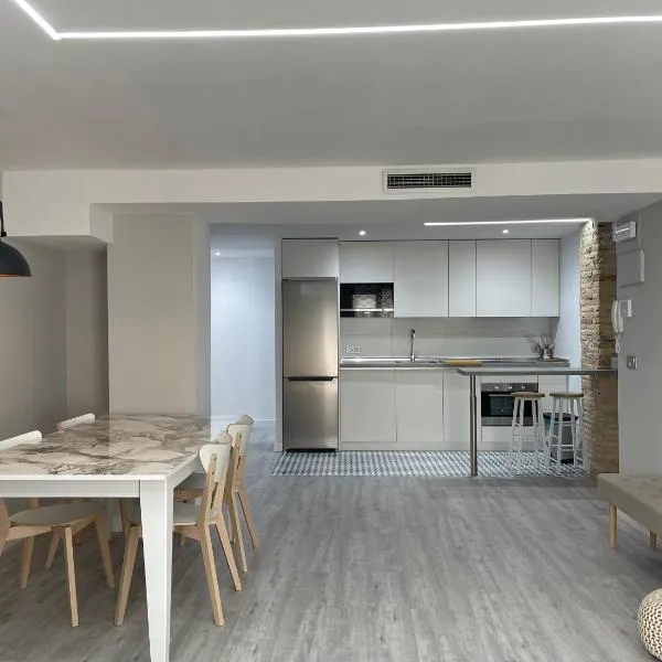 Voix du Monde, Hotel in Tudela