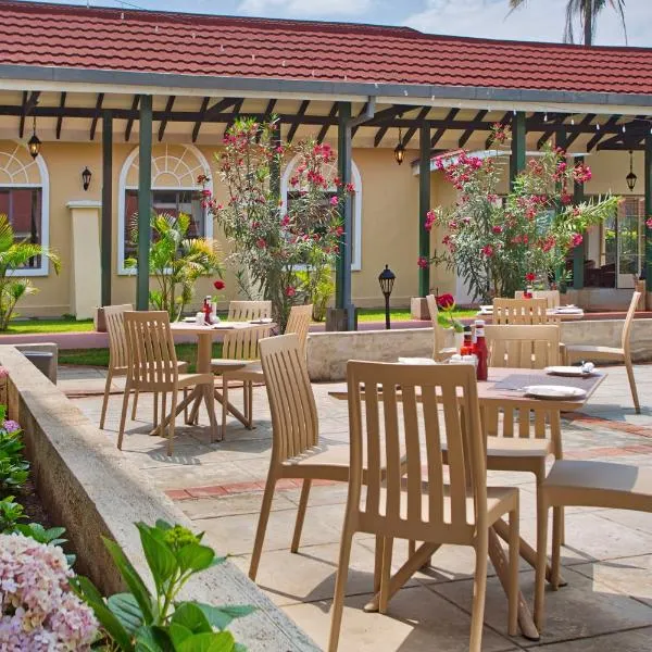 Midland Hotel Nakuru, hotel a Nakuru
