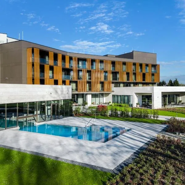 Melea - The Health Concept - Adults Only Hotel, hotel v destinaci Sárvár