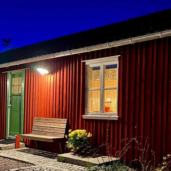 Fiskebäckgårds gästhus, ξενοδοχείο σε Lysekil