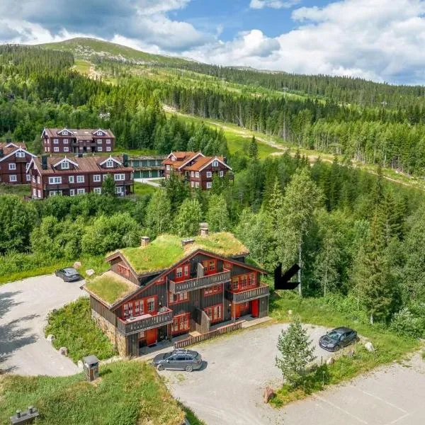Storsten 725C, hotel in Trysil