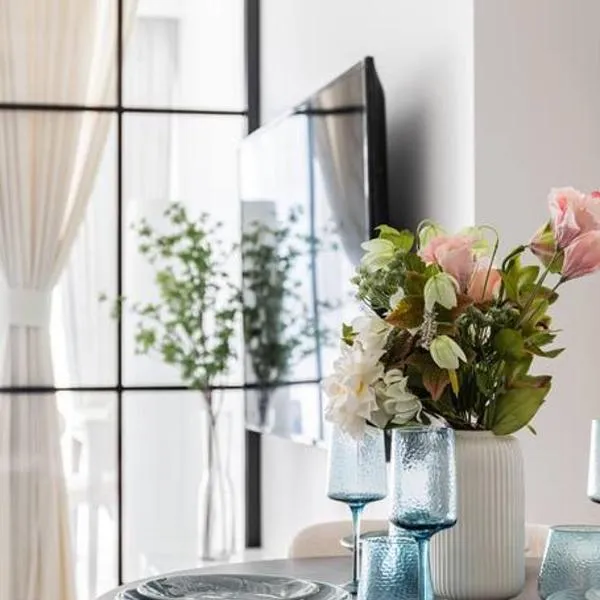 Studio apartment MeDoRe Tower, hotel i Dubai