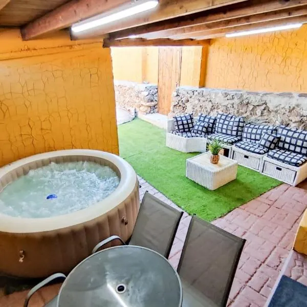Villa las rosas, hotelli kohteessa Agaete