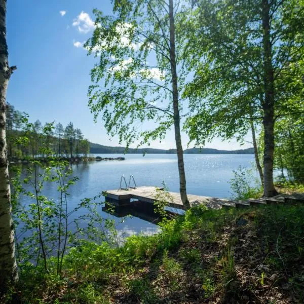 Paimentupa Rantamökki, hotel em Kolinkylä