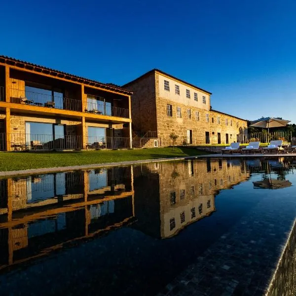 Quinta de Cypriano - Wine & Nature, hotel in Ponte da Barca