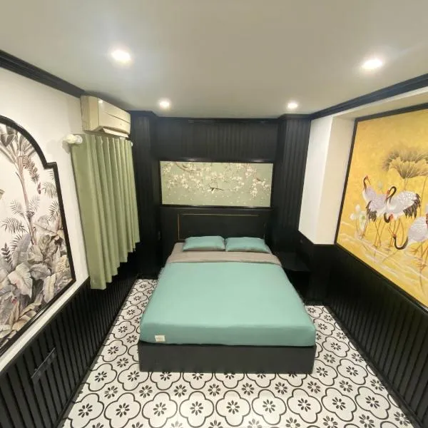 Laca Homestay HangDa, hôtel à Hanoï