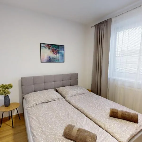 SALAN Apartman Galanta, ξενοδοχείο σε Galanta