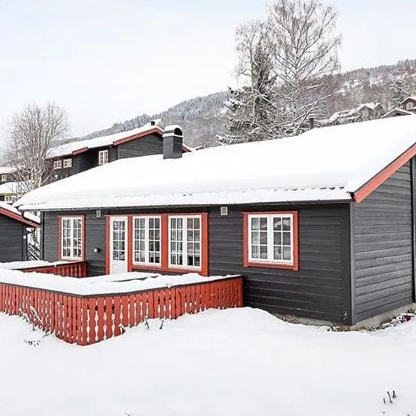 Sørlia hytte โรงแรมในฮาฟเฟียล