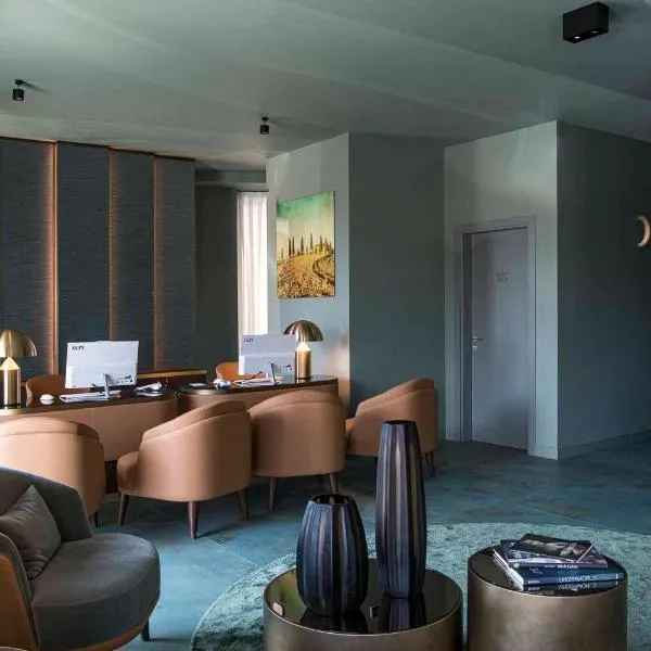 Columbus Urban Resort, hotel a Firenze