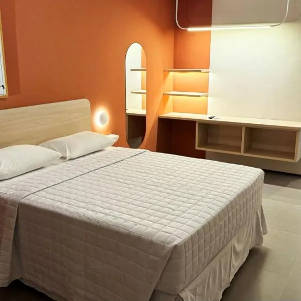 Hotel São Domingos, hotel en Feira de Santana