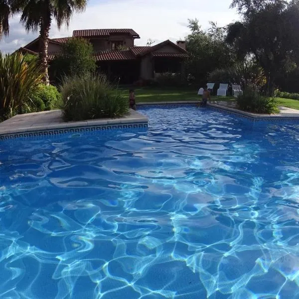 Guesthouse El Tata, hôtel à Vistalba