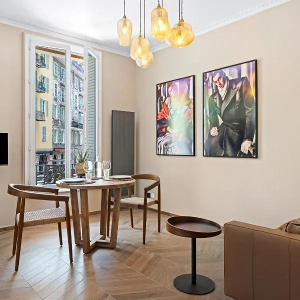 La Suite Lascaris PORT of NICE #renovated, Hotel in Nizza