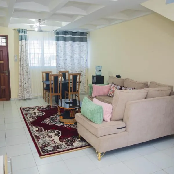 Serena Road Villa B, hotel in Shanzu