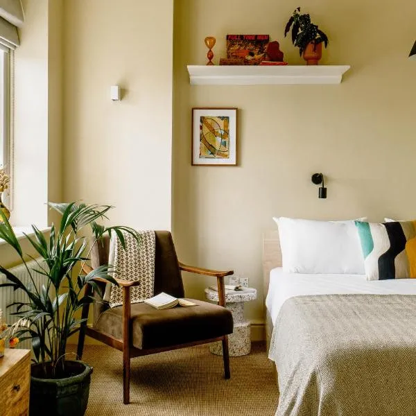 Mason & Fifth, Primrose Hill, hotel in London