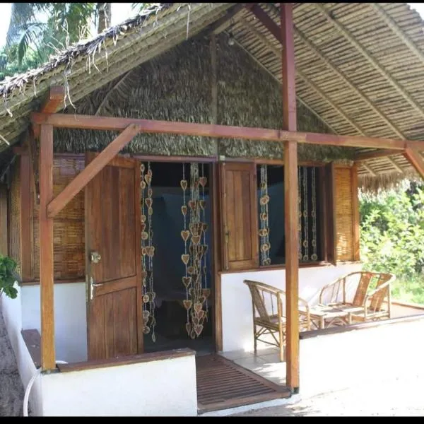 MAHAMBO BEACH hôtel, ξενοδοχείο σε Mahambo