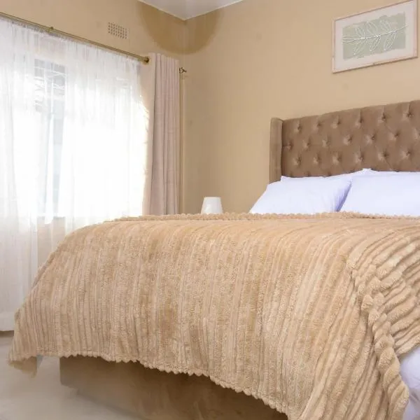 Sipho City Stay - Luxury Apartment, Harare, ξενοδοχείο σε Harare
