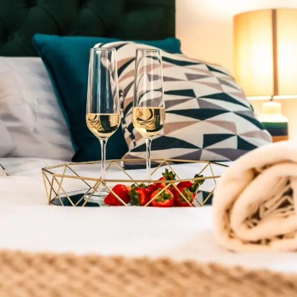 Manor House Apartment, hotel in Bournemouth