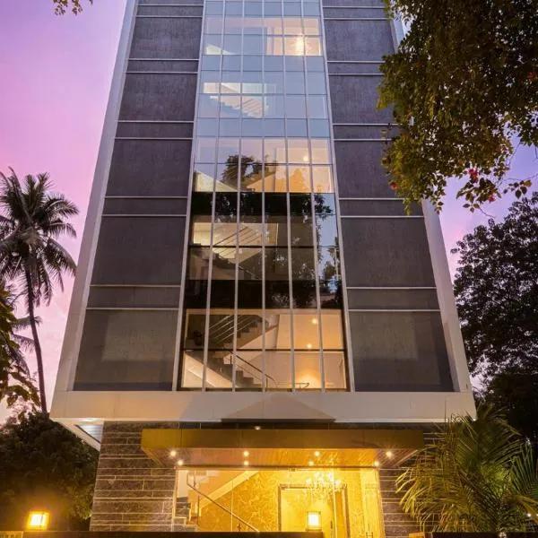 Magnus Nexstar Suites Kalyani Nagar, hotel in Pune