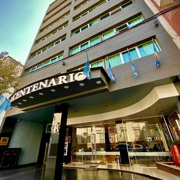 Hotel Bicentenario Suites & Spa, hotel di San Miguel de Tucumán