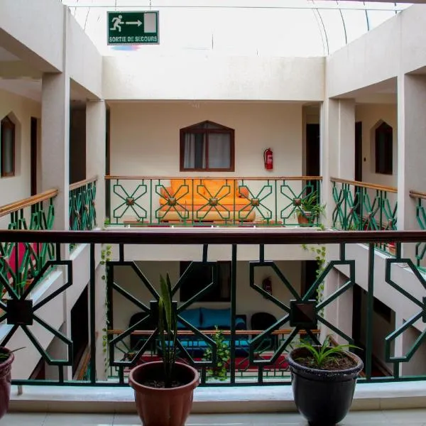 Hôtel Riad Asfi, hotel di Safi