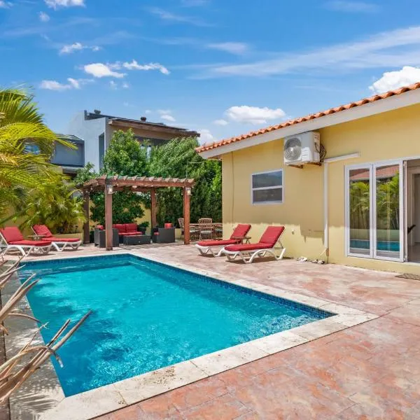 Washington 41-N, Hotel in Palm/Eagle Beach