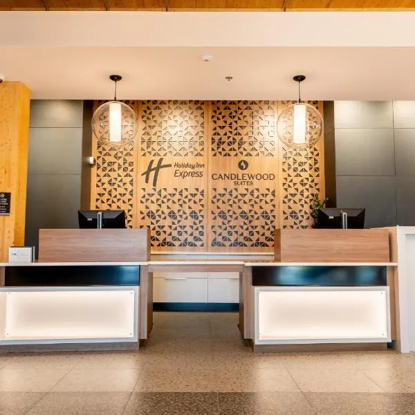 Holiday Inn Express & Suites - Trois Rivieres Ouest by IHG, hotel en Trois-Rivières