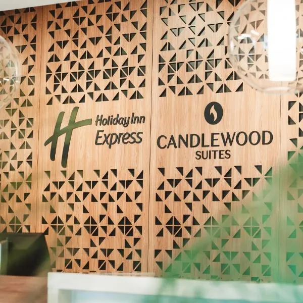 Holiday Inn Express & Suites - Trois Rivieres Ouest by IHG, ξενοδοχείο σε Τρουά Ριβιέρ