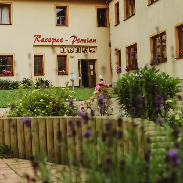 Sport - Relax Buky, ξενοδοχείο σε Františkovy Lázně