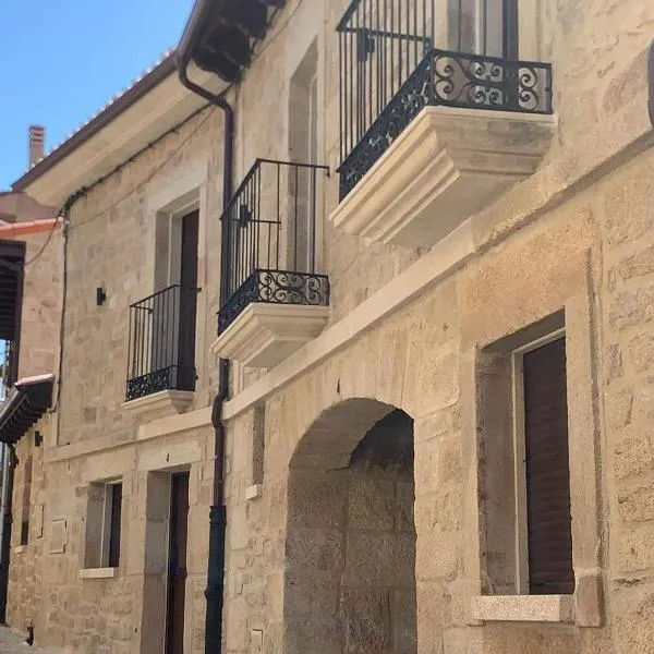 Alojamiento Rural La Josefa de los Arribes, hotel in Fermoselle