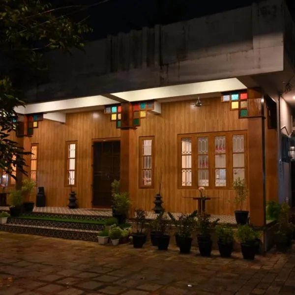 Fort Kochi Paradise Homestay, hotel in Fort Kochi