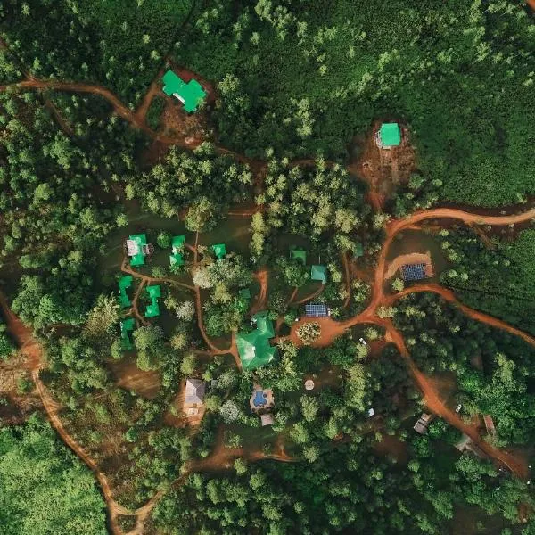 Hidden Valley Wilderness Lodge, hotel in San Ignacio