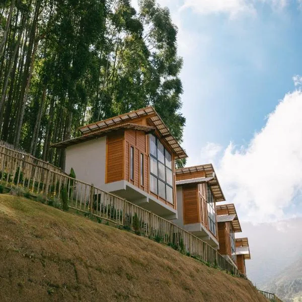 Villa di Madeira, ξενοδοχείο σε Divisa