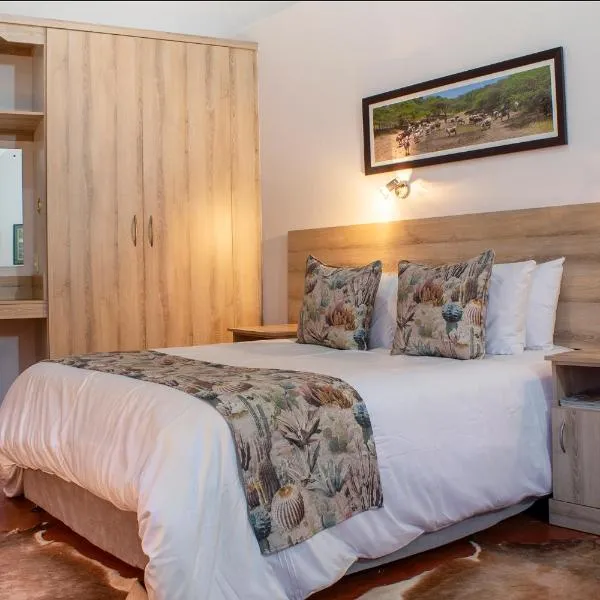 Rorke's Drift Bed & Breakfast, hótel í Rorkeʼs Drift