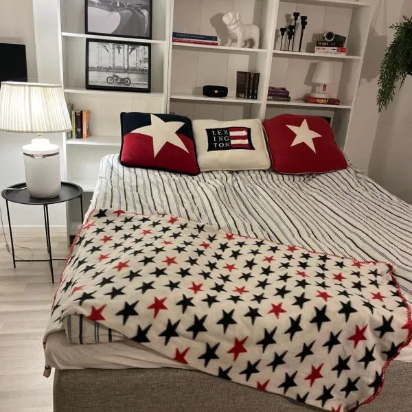 F5 Lägenhetssvit på Österlen med det lilla extra!, Hotel in Tomelilla