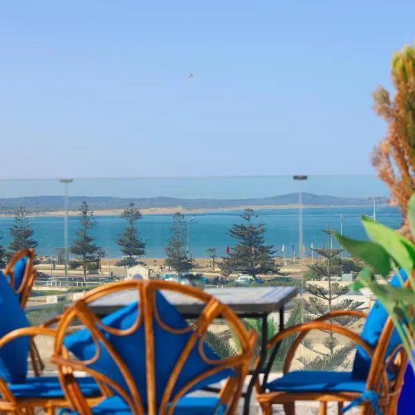 Riad YAHIA ZAMANE, hotel in Essaouira