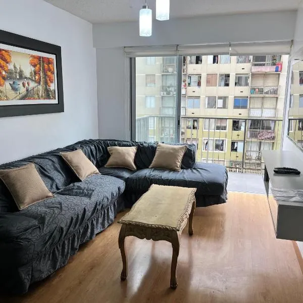 Departamento de 04 dormitorios, hotel en Lima