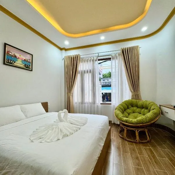 Linh House, hotel v destinaci Ấp Bình Hưng