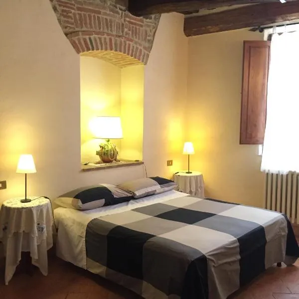 Locanda Petrella, hotel v destinaci Cortona