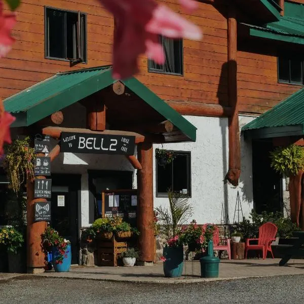 Bell 2 Lodge, hotel in Bell II