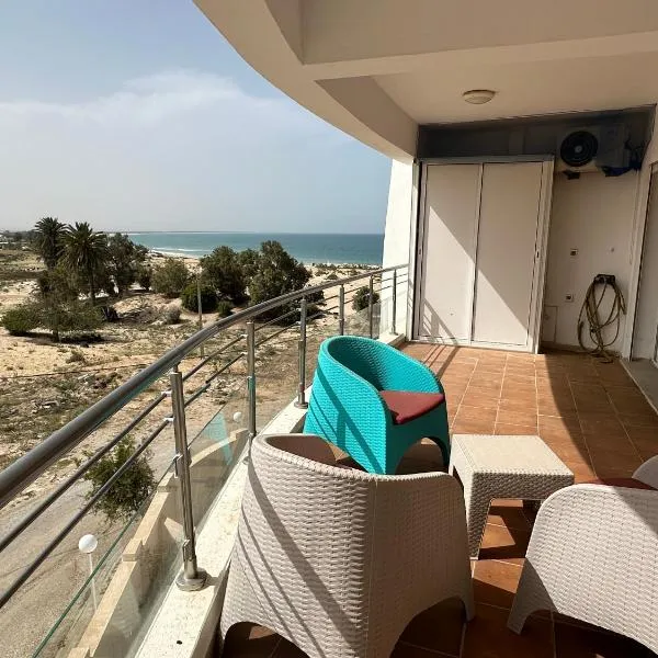 Hergla diamant, hotel in Hergla