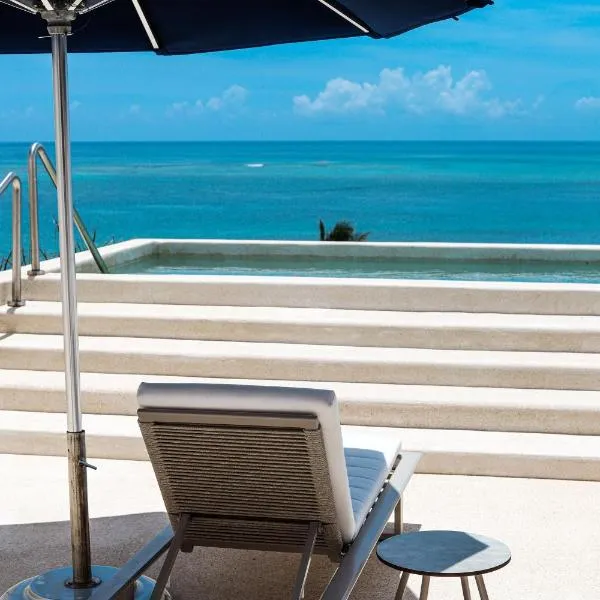 Porto Blu, hotel in Puerto Morelos