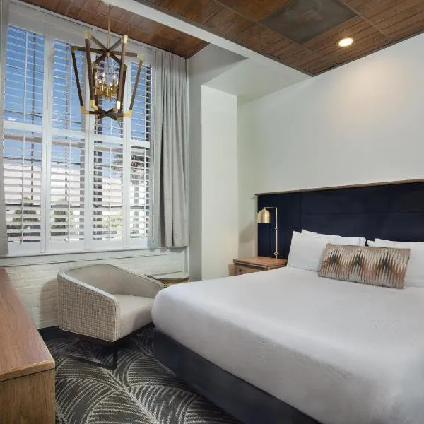 The Ansonborough, hotel i Charleston