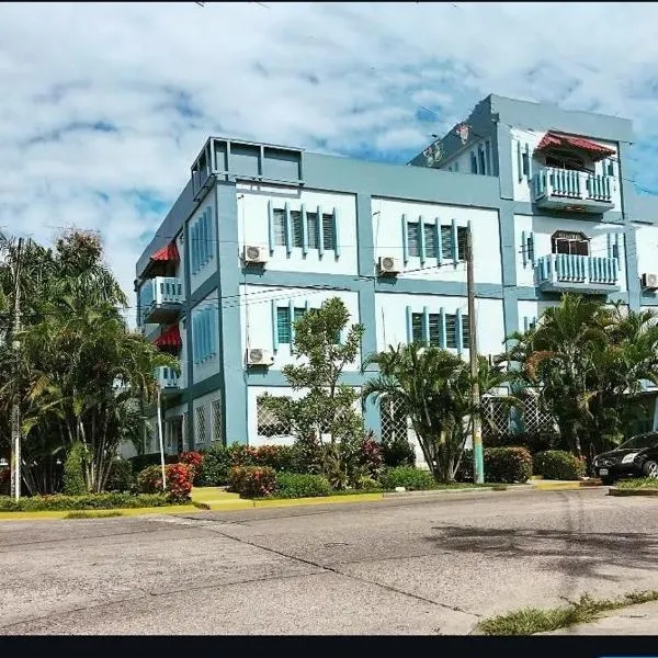 Hotel Carnaval, hotel in La Ceiba