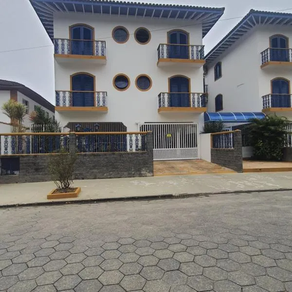 Apê Praia Grande, hotel in Ubatuba