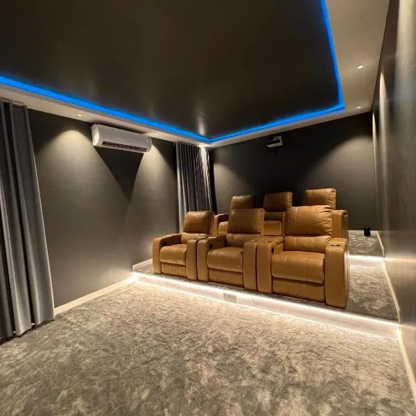 شاليه الرتاج هوم الفندقي, hotel in Ar Rafī‘ah