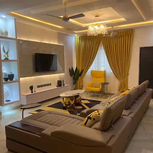 H4N Apartments, hotel in Cape Coast