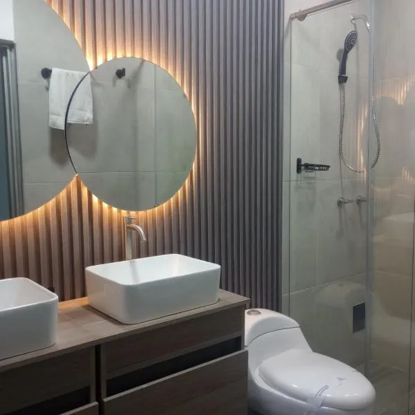 La Cabrera Hotel Boutique, hotel v destinácii Neiva