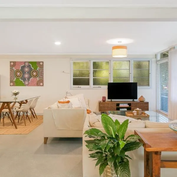 Glenelg Downstairs Apartment, hotel in Murwillumbah