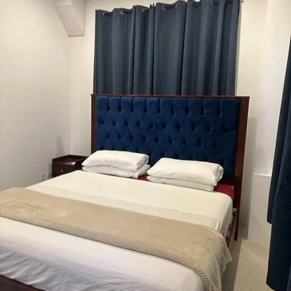 Apex apartment 4, hotel in Georgetown