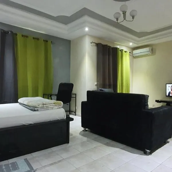 RESIDENCE ADSL Studio BOUYGUES, hotel in Dakar